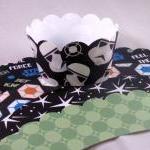 Star Wars Themed Cupcake Wrappers